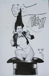 La Zatanna de Stephane Roux 5 La Zatanna de Stephane Roux 5