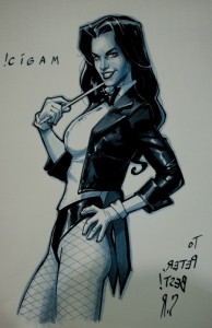 La Zatanna de Stephane Roux 7 La Zatanna de Stephane Roux 7