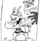Homenaje a Goscinny y Uderzo en Artbox 3 Homenaje a Goscinny y Uderzo en Artbox 3