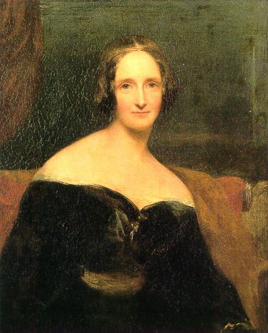 MaryShelley El origen de Frankenstein 1