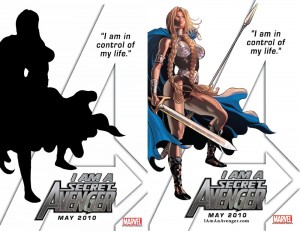 Secret Avengers_Valkyrie