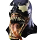 Máscara de latex de Veneno 36