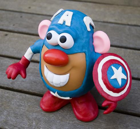 comic-book-captain-america-potato-head