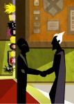 magneto-xavier