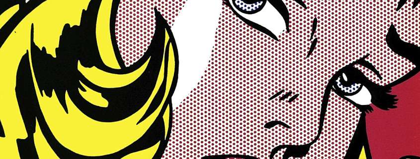 Relato: La única lucha que se pierde es aquella que se abandona... 1 Cuadro de Roy Lichtenstein