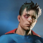 superman-mal-dia Superman, un mal dia.. 5