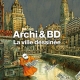 Exposición "Archi & BD. La ville dessinée" en París 23 Exposición "Archi & BD. La ville dessinée" en París 14