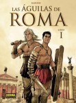 Las Águilas de Roma 1, de Enrico Marini 2