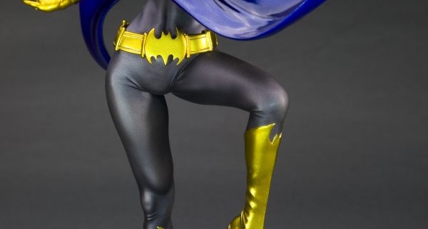 Figura de Batgirl de Kotobukiya