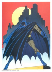 Batman y yo”, la autobiografía de Bob Kane - Sigue al Conejo Blanco