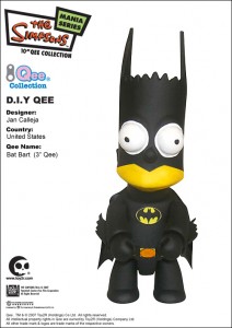 DIY-Bart-Chad Carothers Figuras de Los Simpson customizadas 5