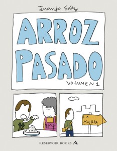 ARROZ PASADO Jornadas de "Los Diálogos del Sr. Boliche" en Valladolid 3