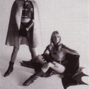 andy-warhol-batman Nico y Andy Warhol como Batman y Robin 18