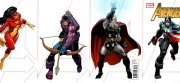 avengersr-300×83 Avance de la primera saga de The Avengers: Heroic Age 4