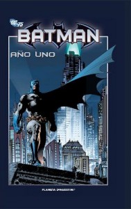 batman_year_one Coleccionable Planeta: Batman Año Uno 1