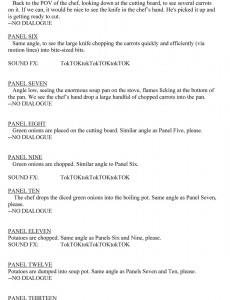 chew_pg2 The Comic Book Script Archive, guiones de cómics americanos para descargar 4