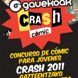 crash-comic2011 Concurso de Cómic para jóvenes Crash 2011 1