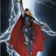 "Mighty Thor", la nueva serie de Thor llegará en abril 22 "Mighty Thor", la nueva serie de Thor llegará en abril 20