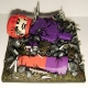 Como montar un diorama de Marvel Minimates 4 Como montar un diorama de Marvel Minimates 5