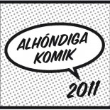 ALHONDIGAKOMIK Alhóndiga Komik 2011 2