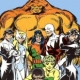 Alpha Flight regresa en mayo 9