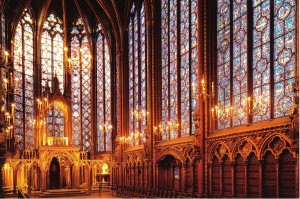 Sainte-Chapelle de París 3