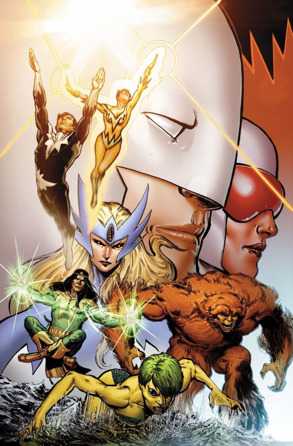alpha-flight