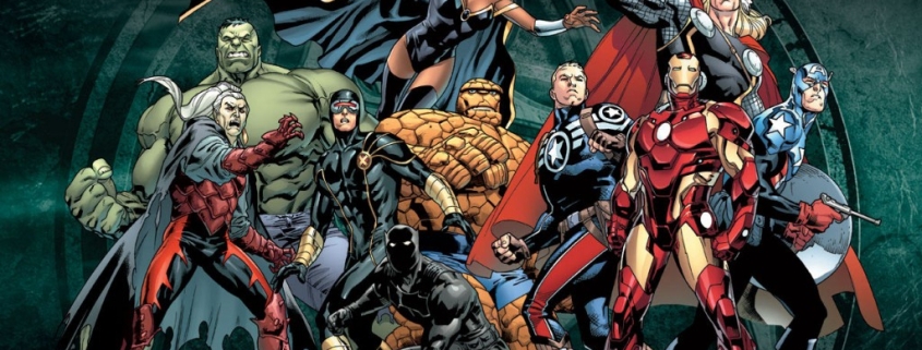 "Fear itself": Nuevo evento Marvel para 2011 1 "Fear itself": Nuevo evento Marvel para 2011 1