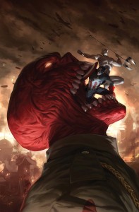 fearitpro_cov "Fear itself": Nuevo evento Marvel para 2011 3