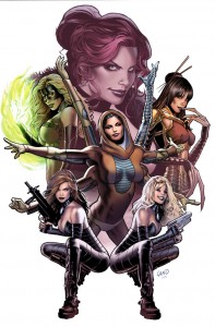 uncanny_x-men_508 Uncanny X-Men #501 - 511 1