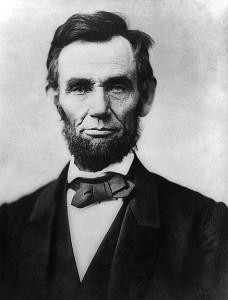 abraham-lincoln La Guerra Civil Americana: Los contendientes 4