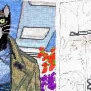 blacksad-tapiz00a Un tapiz de Blacksad 1