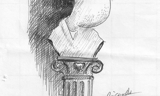 Un narizón "clásico", por Ricardo Berriobeña 1 Un narizón "clásico", por Ricardo Berriobeña 1