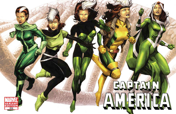 Marvel-variant-x-men-picara Picara