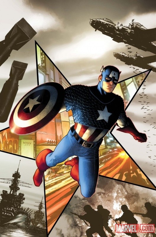 Captain America Captain America