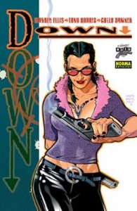 down Down, de Warren Ellis