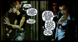 down1 Down, de Warren Ellis