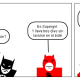 Es un pajaro, es un avion