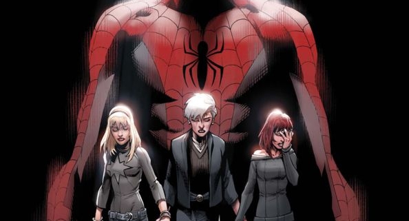 Ultimate Fallout, de Brian M. Bendis y Mark Bagley 1 Ultimate Fallout, de Brian M. Bendis y Mark Bagley 1