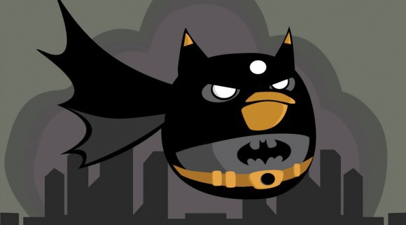 Batbirds 1 Batbirds 1