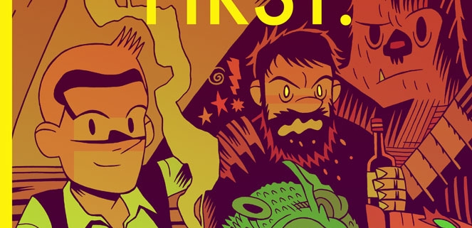 Dos nuevos albumes perdidos de Tintín, por Dan Hipp 1 Dos nuevos albumes perdidos de Tintín, por Dan Hipp 1