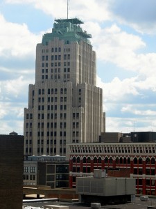 At-at Building de Cleveland