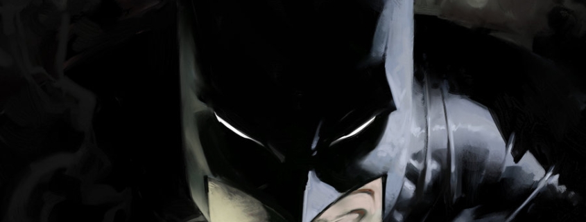Batman, por Greg Capullo 1 Batman por Grag Capullo