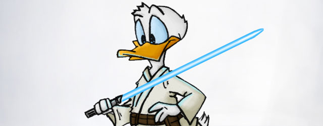 Personajes Disney a lo Star Wars 1 Personajes Disney a lo Star Wars 1