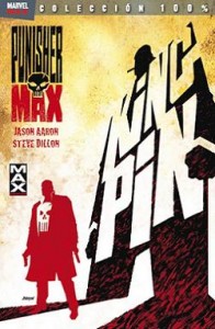Punisher max Kingpin Punisher max Kingpin