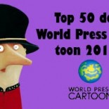 world-press-cartoon Exposición Los Top50 del World Press Cartoon 2011 en Alcalá de Henares 2