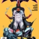 Páginas interiores de Guillem March para Batman and Robin #23 12