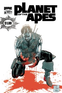 Planet Of The Apes 05 portada B Planet Of The Apes 05 portada B