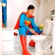 Superhéroes en casa, por el fotógrafo Gregg Segal 2 Superhéroes en casa, por el fotógrafo Gregg Segal 2