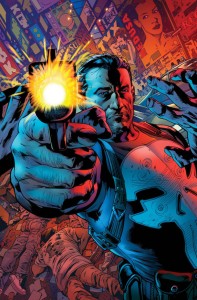 Punisher de Bryan Hitch Punisher de Bryan Hitch